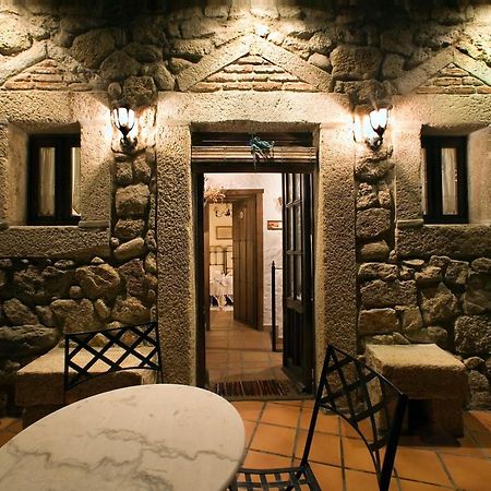 Casa Rural Margarita I Montanchez Ngoại thất bức ảnh