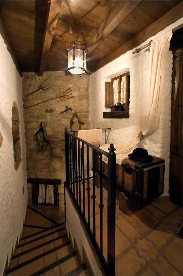 Casa Rural Margarita I Montanchez Ngoại thất bức ảnh
