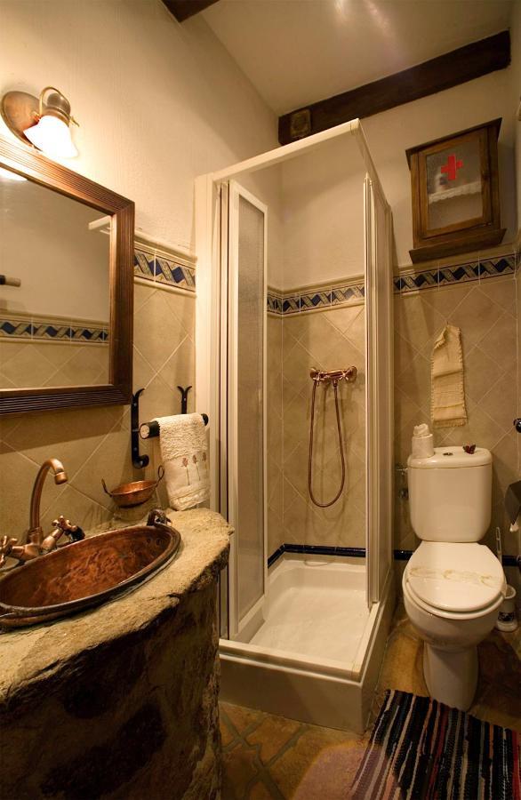 Casa Rural Margarita I Montanchez Ngoại thất bức ảnh