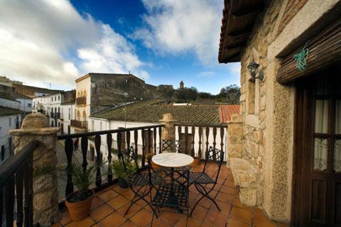 Casa Rural Margarita I Montanchez Ngoại thất bức ảnh