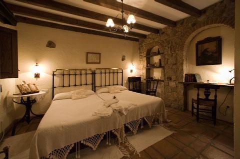 Casa Rural Margarita I Montanchez Ngoại thất bức ảnh