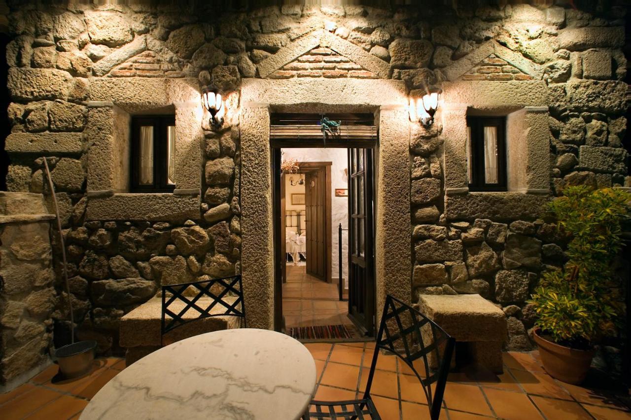 Casa Rural Margarita I Montanchez Ngoại thất bức ảnh