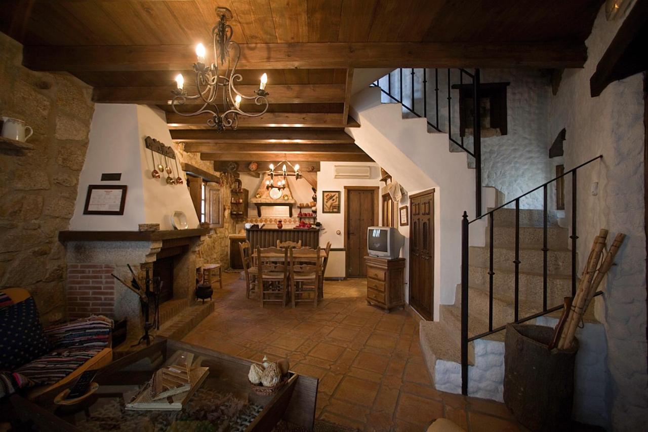 Casa Rural Margarita I Montanchez Ngoại thất bức ảnh