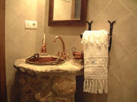 Casa Rural Margarita I Montanchez Ngoại thất bức ảnh