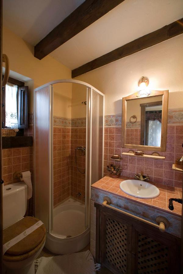 Casa Rural Margarita I Montanchez Ngoại thất bức ảnh