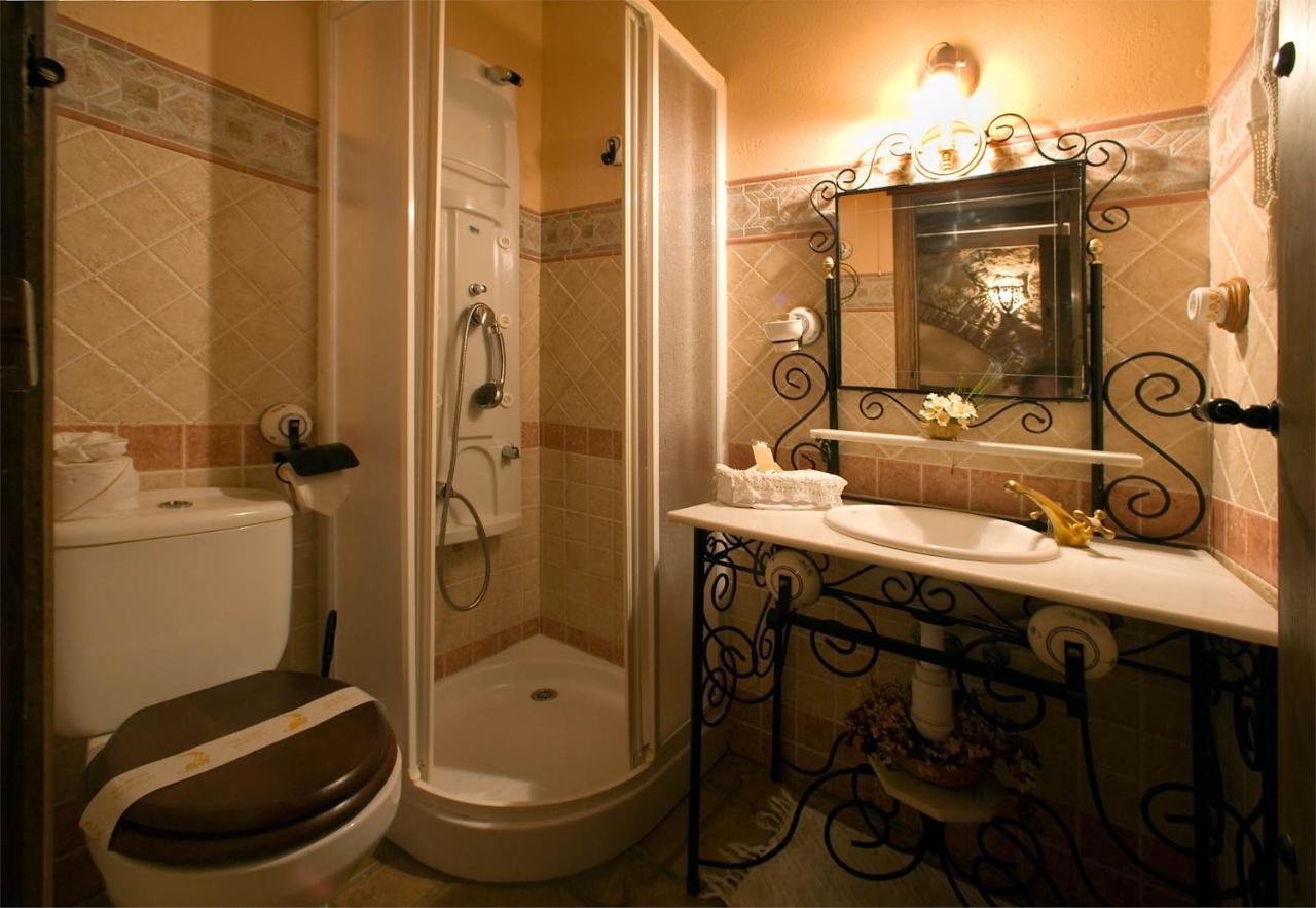 Casa Rural Margarita I Montanchez Ngoại thất bức ảnh