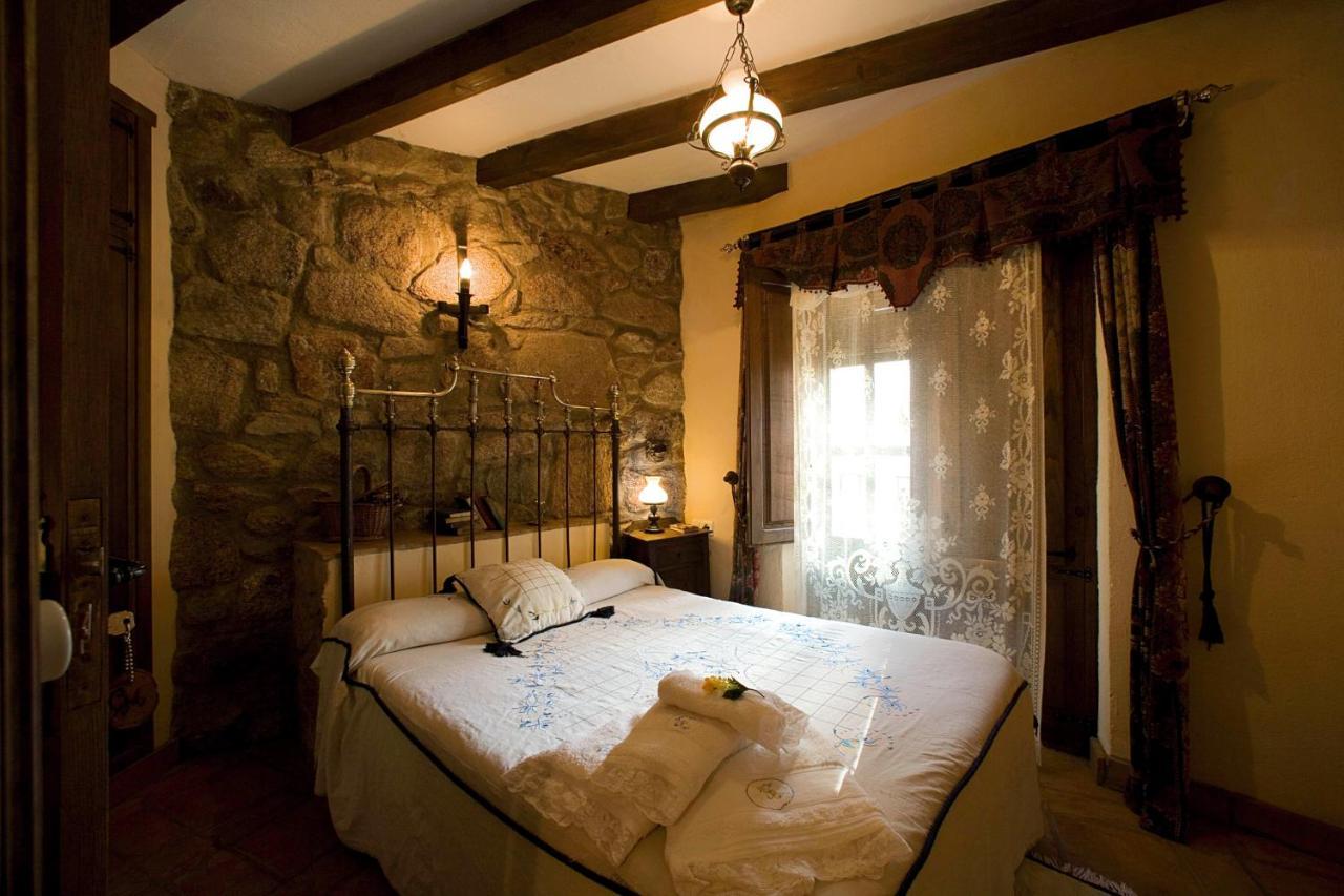 Casa Rural Margarita I Montanchez Ngoại thất bức ảnh